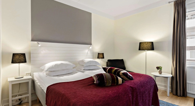 Двухместный номер Standard Best Western Plus Edward Hotel