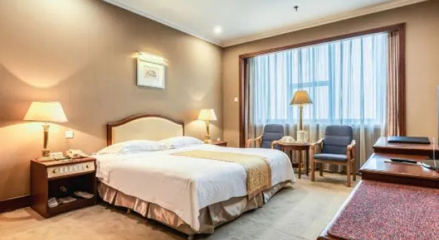 Camera doppia Standard Sinoway Hotel