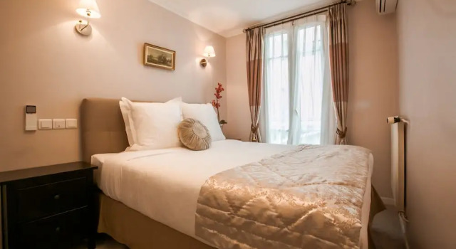 Номер Deluxe La Maison Gobert Paris Hotel Particulier