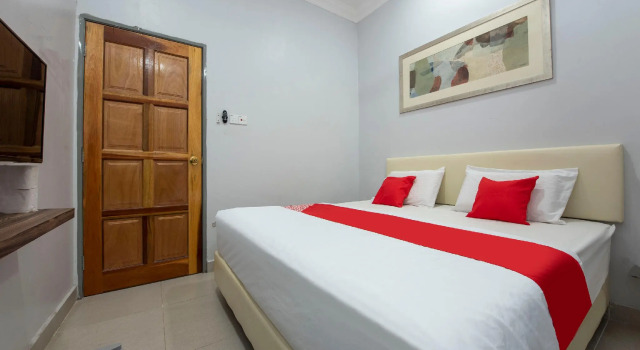 OYO 90234 Sungai Rengit City Resort 2, Reserva ahora Resort Sungai Rengit Malasia