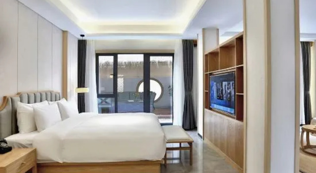 Люкс Kasion Puju Guesthouse