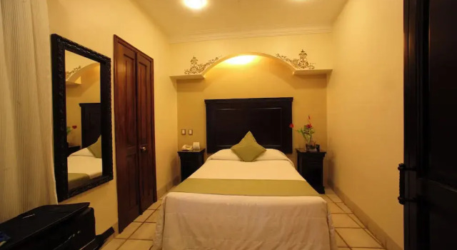 Двухместный номер Economy Hotel CasAntica