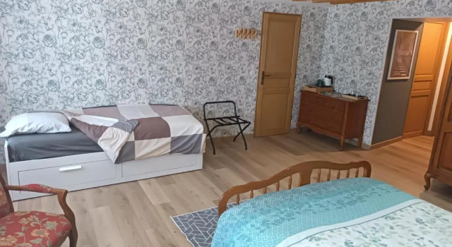 Номер Superior Sur La Route Des Châteaux