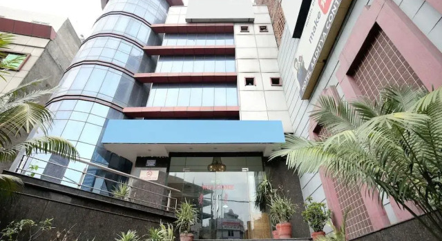 OYO Rooms Hussainpura Bridge, Rezervovat Hotel Hotely v Punjab s parkováním, Parkování