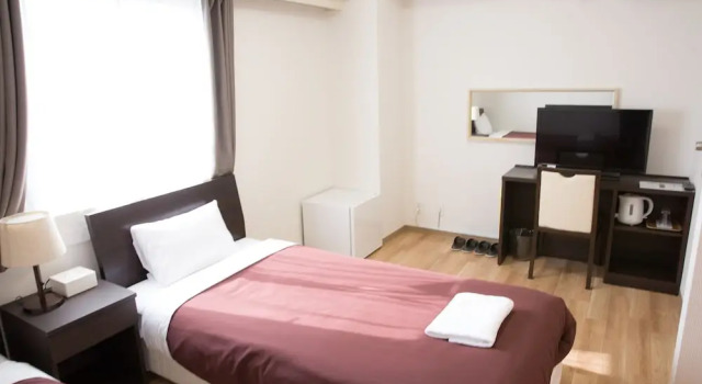 Номер Standard Rotary Hotel Imazato