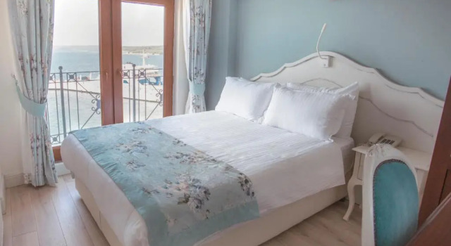 Номер Standard Hotel Limani