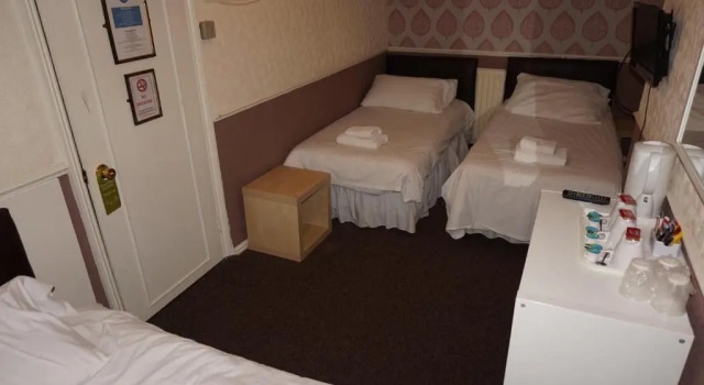 Трёхместный номер Standard The Butlers Hotel