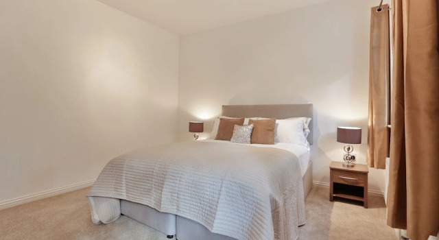 Апартаменты с 2 комнатами Austin David Apartments - Classic 2 Bed
