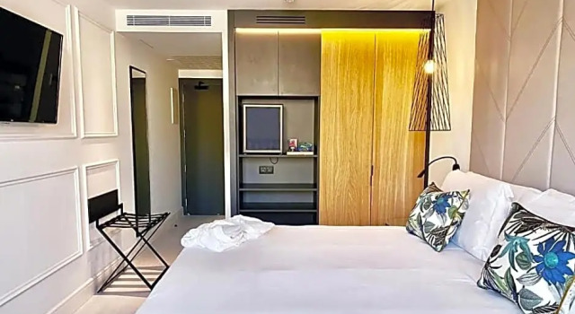 Двухместный номер Panoramic Vincci Larios Diez