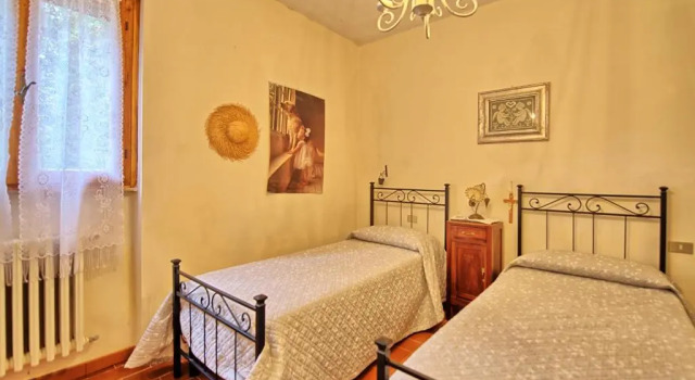 Апартаменты с 2 комнатами Vittoriana near San Gimignano by PosarelliVillas