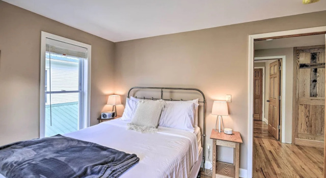 Comfy Damascus Apartment - Walkable Location, Reserva ahora Apartamento Damascus Virginia