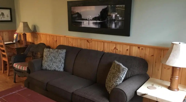 Двухместный люкс Deluxe Cabins West