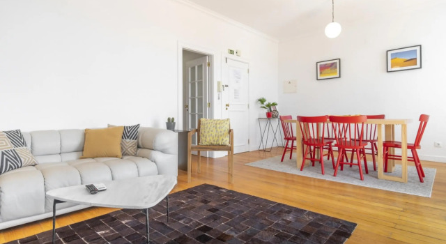 LVPremier Bica BI1 terrace, garden, AC, views, BBQ, Забронировать Отель Отели Лиссабона 4 звезды, рядом с Café A Brasileira, 4*