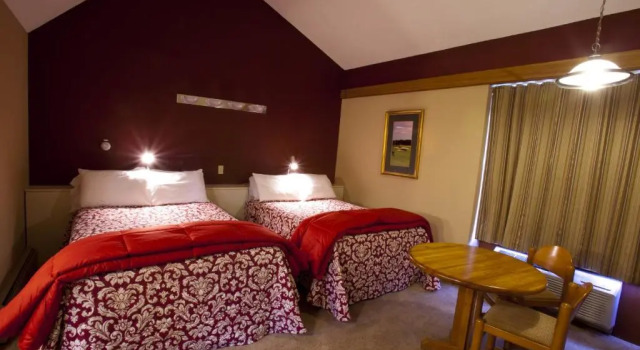 Номер Standard The Inn at Crumpin-Fox