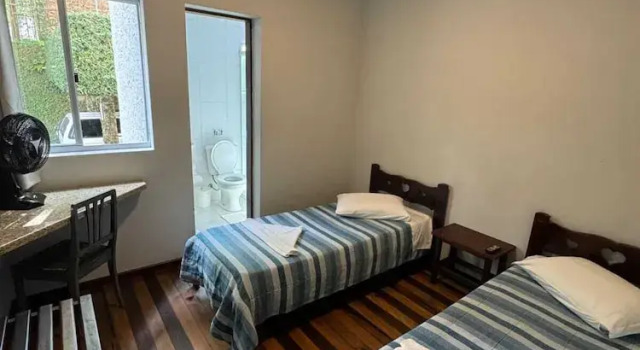 Двухместный номер Economy Hotel Hermann
