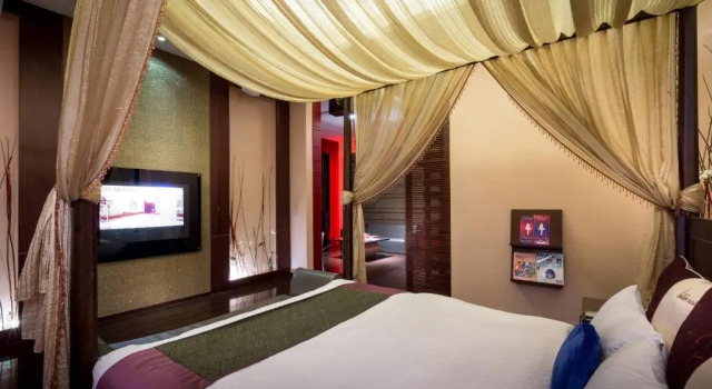 Люкс Norway Forest Villa Motel