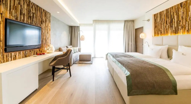 Номер Deluxe Sonnen Resort