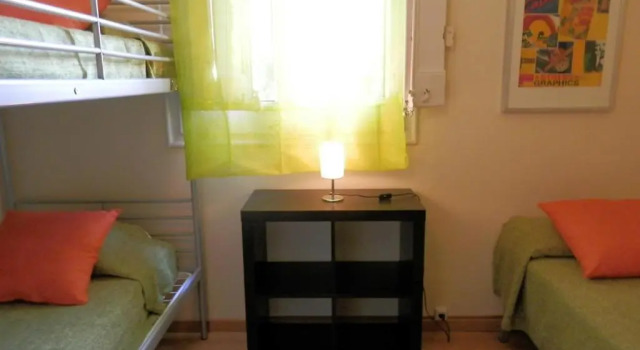 Номер Standard Barcelona Central Garden Hostal