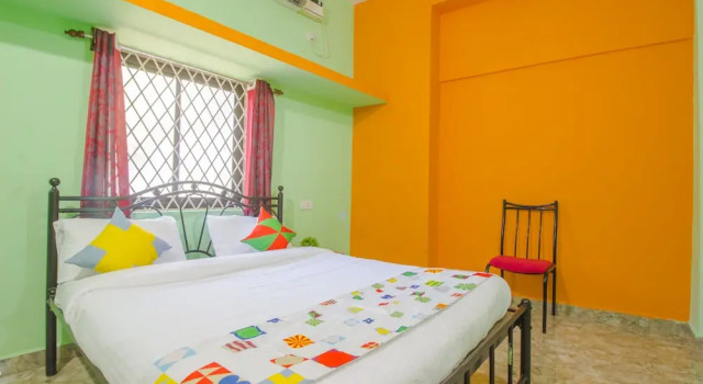 OYO 19346 Home 2BHK Near Anjuna Beach, Prenota Hotel Anjuna 