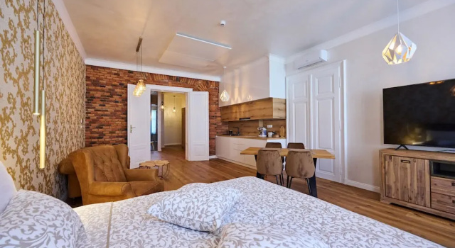 Апартаменты Luxury Hiša Ančka, Boutique Hotel & Maja Rooms