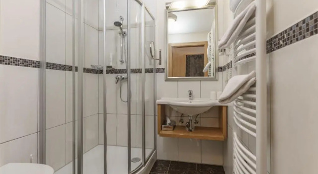 Номер Standard Panoramahotel Gürtl