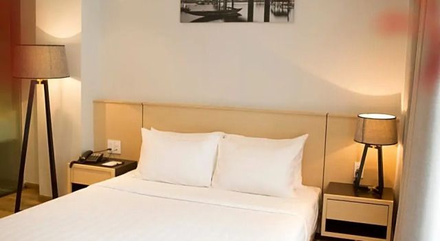 Двухместный номер Superior Lavender Boutique Hotel