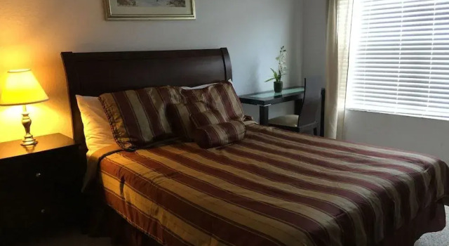 4 bedrooms townhome at The Villas at Seven Dwarfs FD4 by RedAwning, Varaa Hotelli Kissimmee Kissimmee