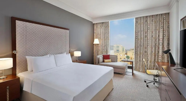 Family Connecting room DoubleTree by Hilton Doha - Al Sadd