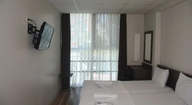 Трёхместный номер Standard Alize Life Hotel