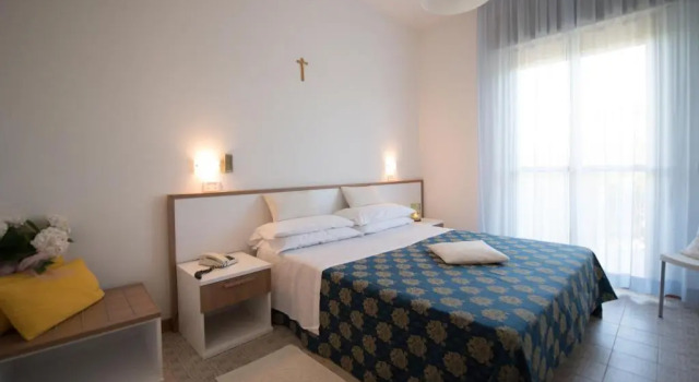 Двухместный номер Standard Hotel Lem-Casadei