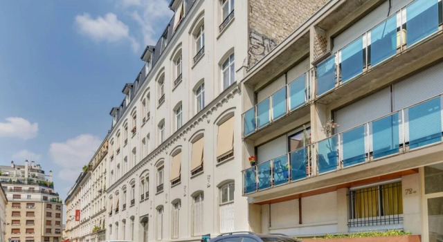 Superbe Appartement Pour 2 - Père-Lachaise by Guestready, Забронировать Апартаменты/квартира 11-й округ: Бастилия Париж, рядом с Курон
