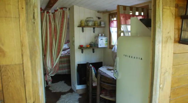 Номер Standard Maison dhôtes Ainsi Soie t-il