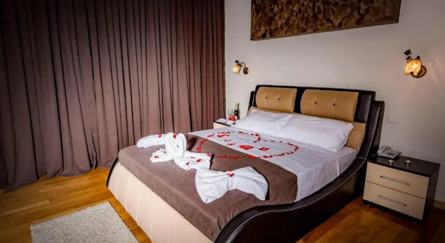 Двухместный номер Standard Hotel Trieste