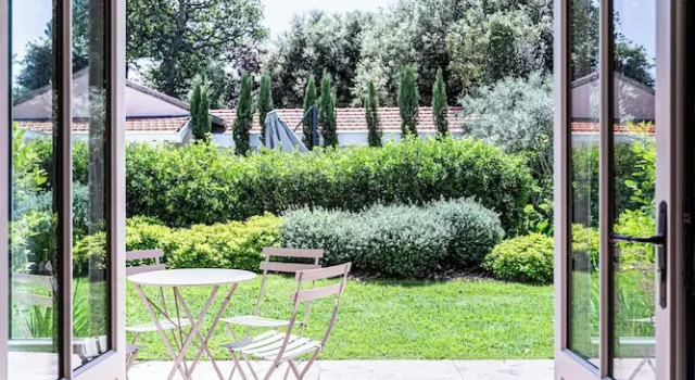 Номер Superior La Villa du Moulleau