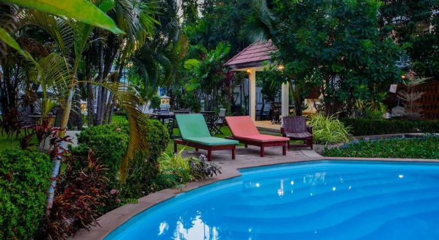 The Mayan Apartment