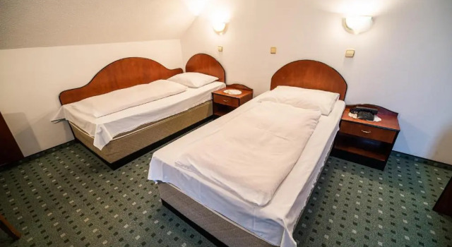 Двухместный номер Standard с балконом Guesthouse Leski Dvor