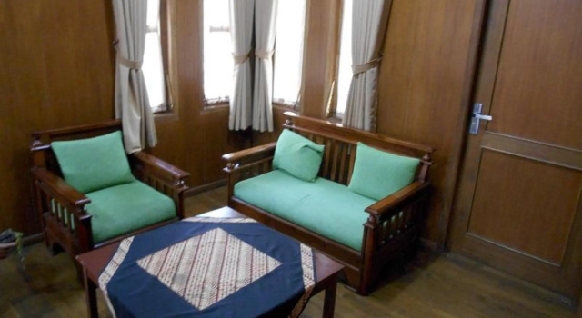 Cikole Jayagiri Resort