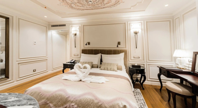 Двухместный номер Standard Arcade Hotel & SPA Nisantasi