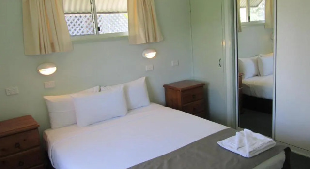 Коттедж NRMA Capricorn Yeppoon Holiday Park