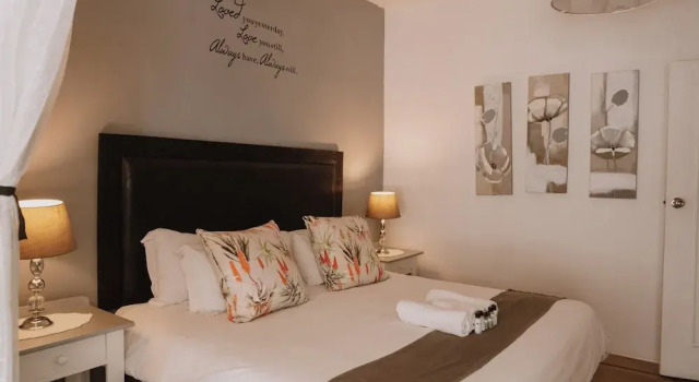 Семейный номер Standard c 1 комнатой с балконом Caza Beach Guesthouse