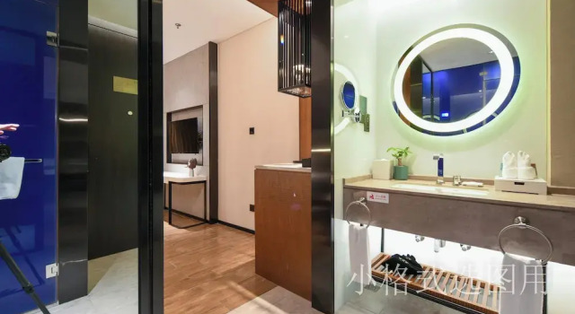 Двухместный номер Standard Xiamen Gaoqi Airport Fliport Coso Hotel