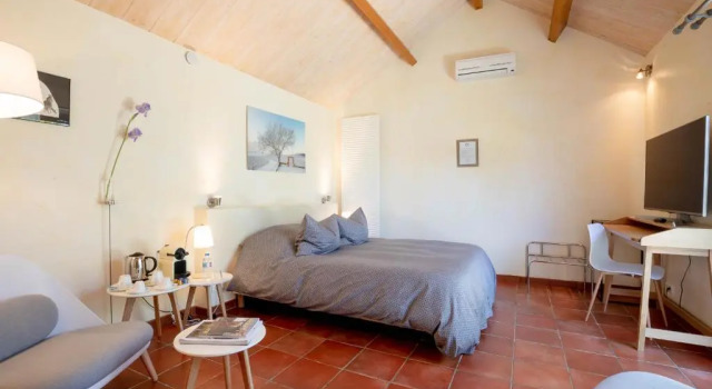 Номер Deluxe B&B LOrée du Bois Bourgogne