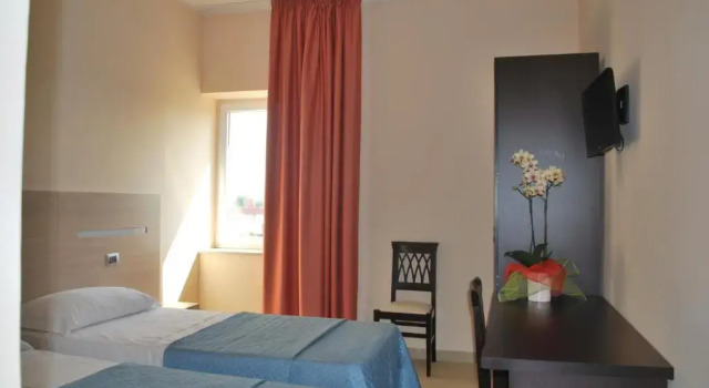 Одноместный номер Standard Hotel The Queen