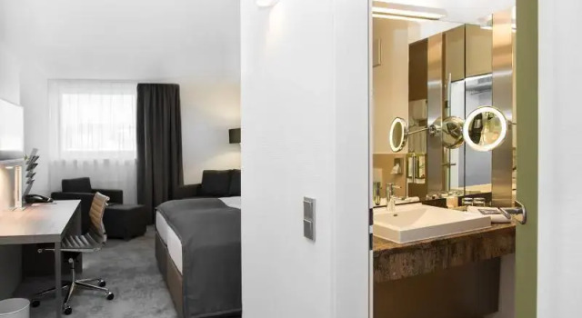 Двухместный номер Standard Atrium im Park Hotel Regensburg