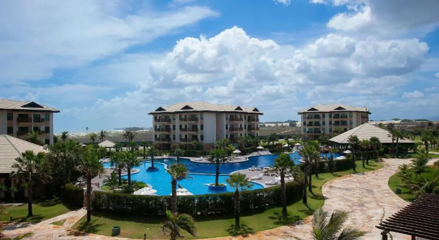 Апартаменты VG Sun #102 - Apto de Dois Quartos por Carpediem