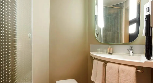 Двухместный номер Superior ibis Jerusalem city Center - An AccorHotels Brand
