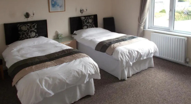 Двухместный номер Standard Penarth Guest House