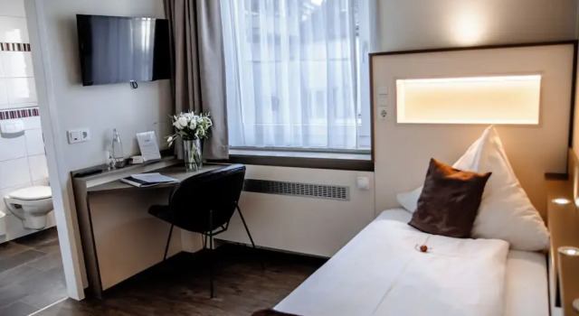 Номер Superior Hotel Central eGbR