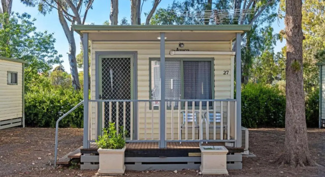 Трёхместный номер Economy Discovery Parks - Barossa Valley