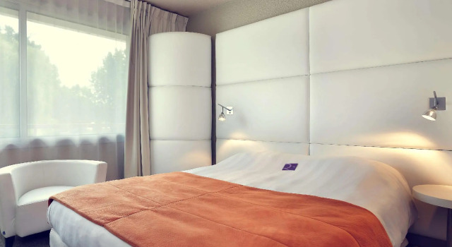 Двухместный номер Standard Mercure Brive